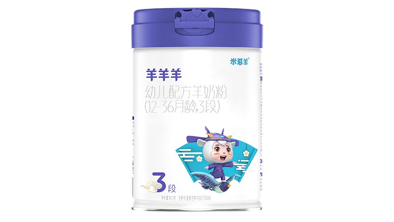 羊羊羊幼兒配方羊奶粉：滿足孩子營養(yǎng)需求的全方位解決方案