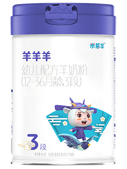 羊羊羊幼兒配方羊奶粉 3段