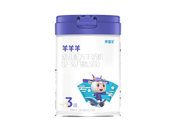 羊羊羊幼兒配方羊奶粉 3段